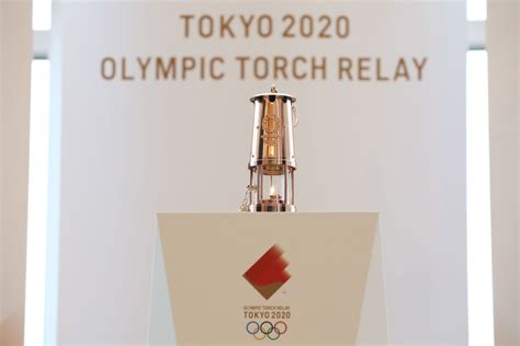 东京奥运会圣火保密