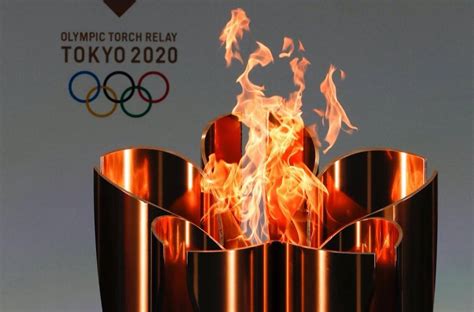 东京奥运会怎么传递奥运圣火