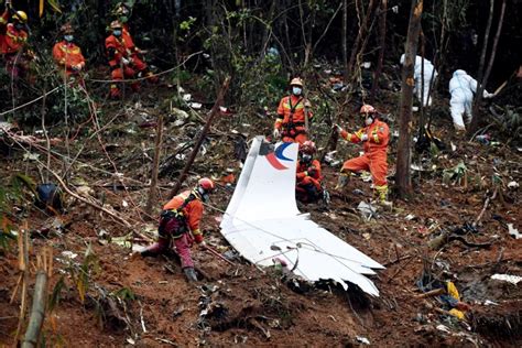 东航mu5735航空器事故