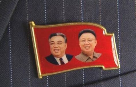 两个版本的朝鲜写真