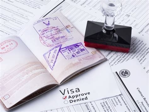 个人商务出国签证