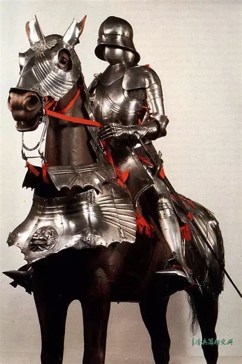 中世纪欧洲骑士