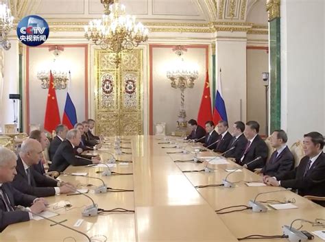 中俄最新联合声明对世界的影响