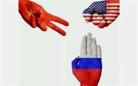 中俄美三国最新消息