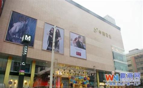 中商集团下属门店在武汉有哪些