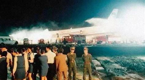 中国东方航空583号班机事故