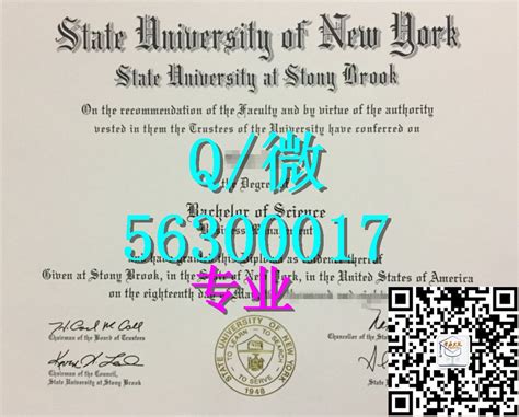 中国中专文凭纽约认证