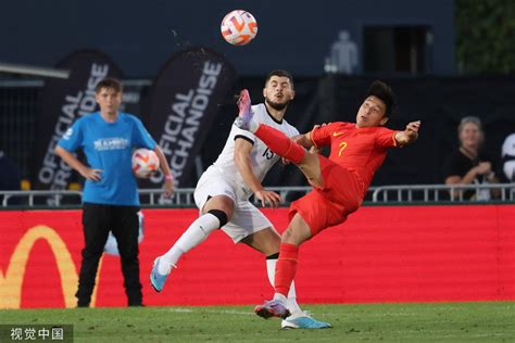 中国之队国际足球友谊赛直播