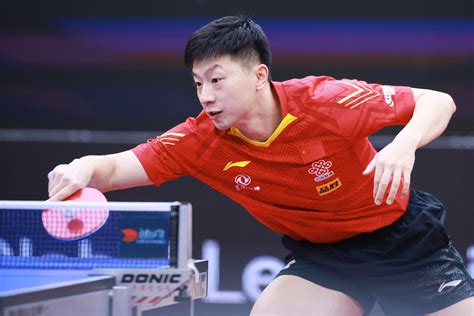 中国乒乓球今日比赛