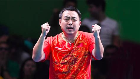 中国乒乓球教练在海外名单