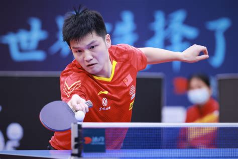 中国乒乓球运动员谁打得最好