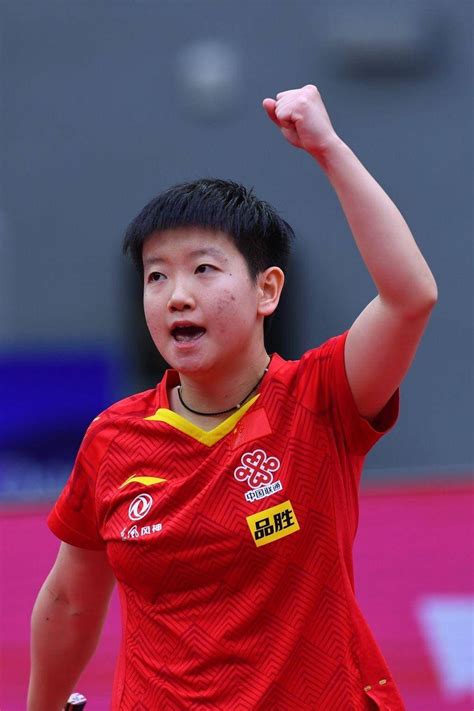 中国乒乓球队最新教练名单