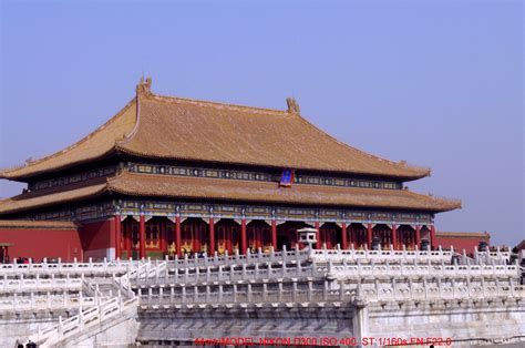 中国传说建筑