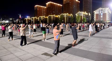 中国何时禁止跳广场舞
