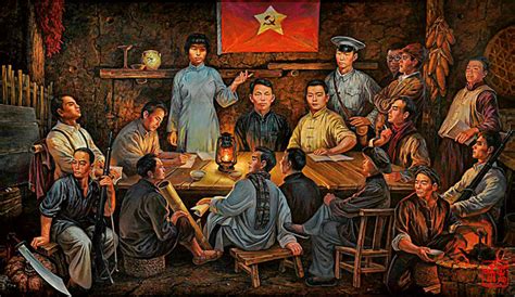 中国共产党成立的日期1921.7.1