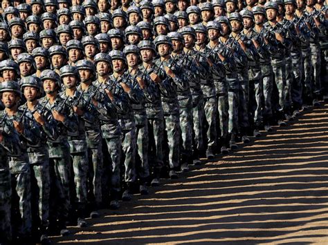 中国军力比俄罗斯强吗
