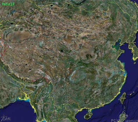 中国北斗卫星地图怎么下载