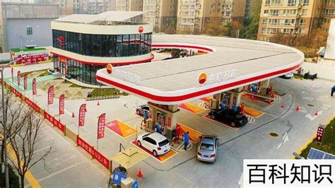 中国十大加油站排名