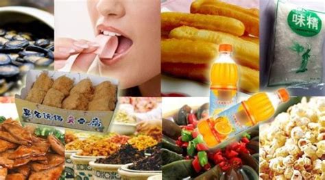 中国十大致癌物食品