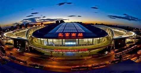 中国十大高铁站最新排名