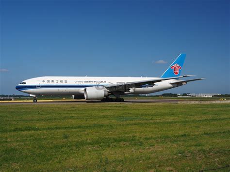 中国南方航空波音777