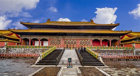 中国历史上最大的皇宫