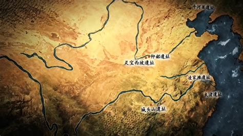 中国历史起源于7000年