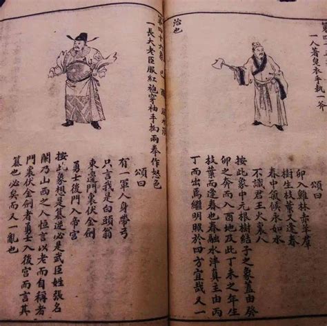 中国古人有哪些奇书