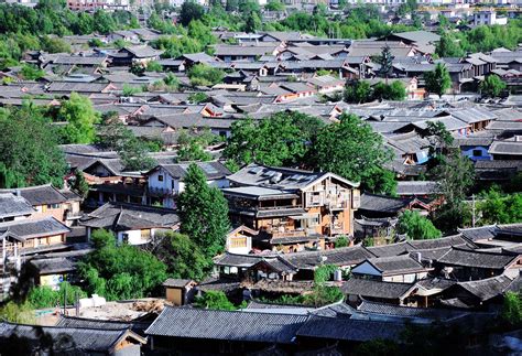 中国古镇名称排行榜