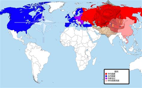 中国和北约的军事对比