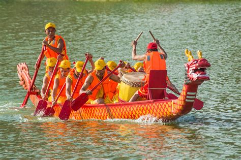 中国哪个民族的节日是赛龙舟