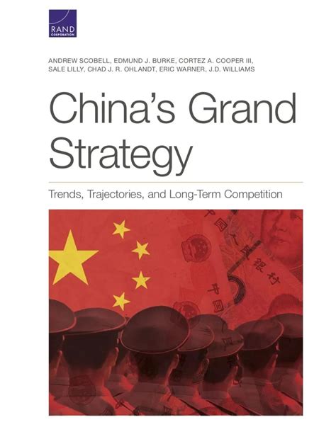 中国国家战略原则