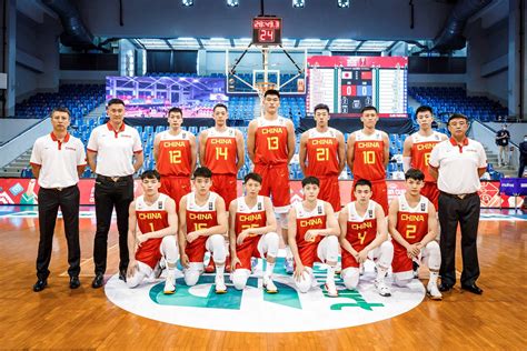 中国国家篮球队今年队员
