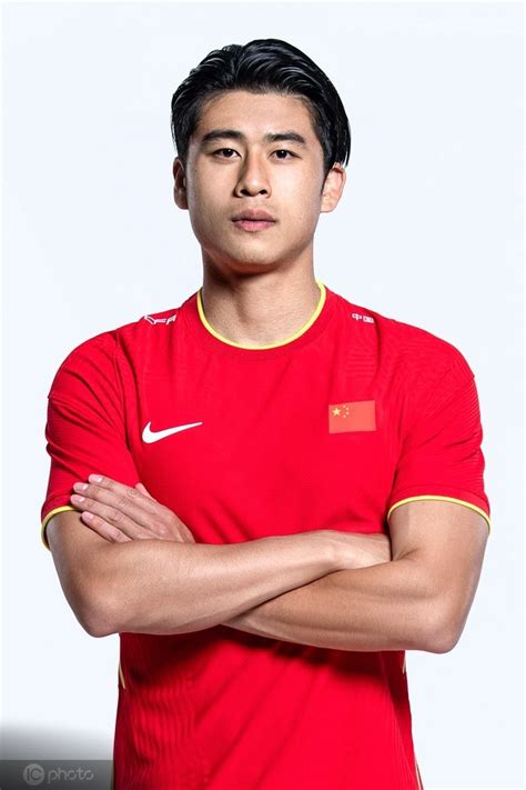 中国国家足球运动员
