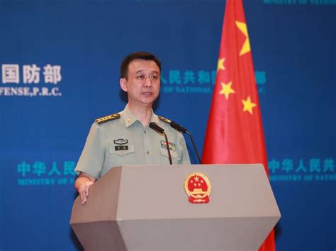 中国国防部回应英国发言