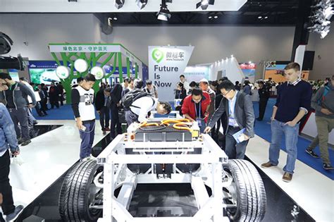 中国国际新能源汽车展览会
