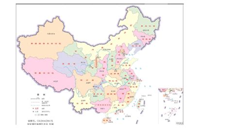 中国地图必背知识
