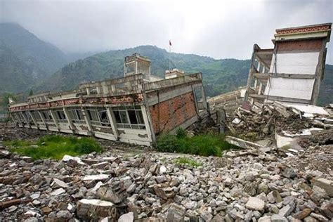 中国地震最大的一次