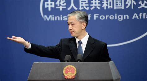 中国外交部霸气回应美国