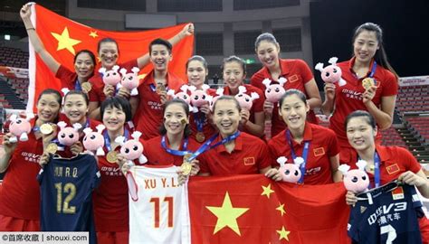 中国女排和中国男篮哪个是人气王