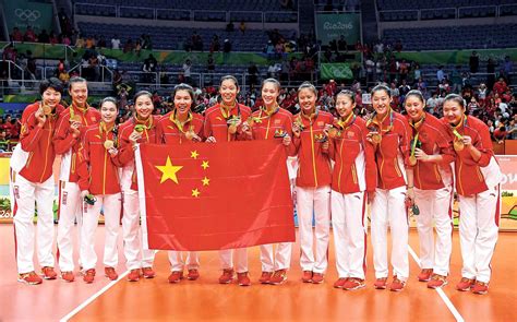 中国女排夺得奥运会冠军是哪一年