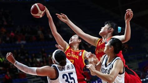 中国女篮总决赛回放
