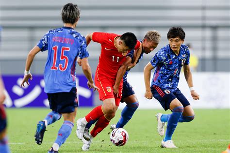 中国对日本足球东亚杯