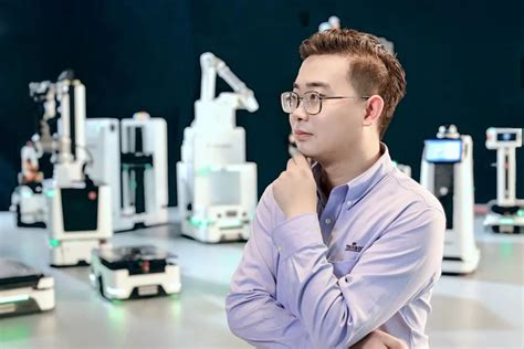 中国工业机器人第一梯队