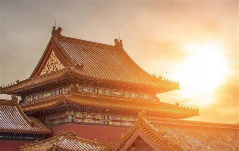 中国建筑与哲学