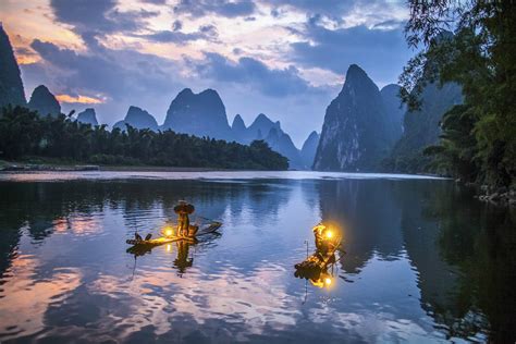 中国旅游必去十大景点
