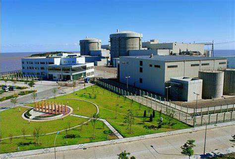 中国最大核电站全面投产图片