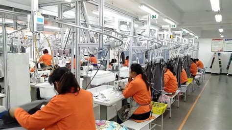 中国最大的毛衫加工厂