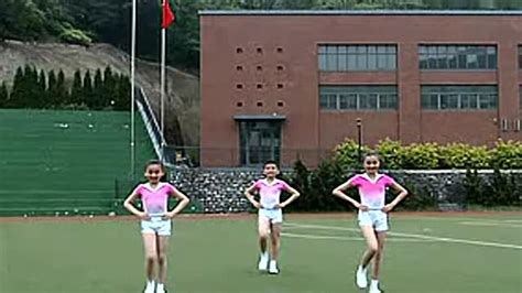 中国最好的第三套广播体操