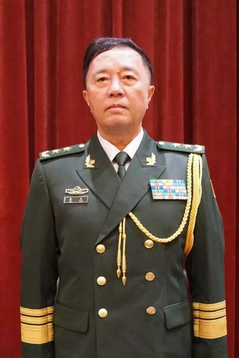 中国最年轻的将军